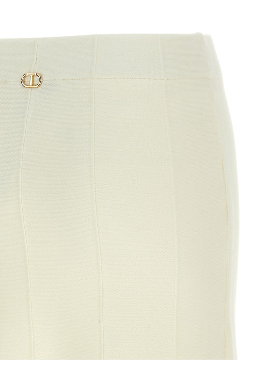 Organza insert skirt White Organza insert skirt White