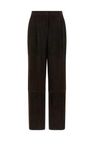 'Monet25W' pants Brown