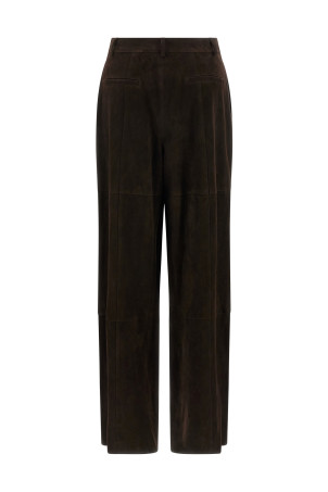 'Monet25W' pants Brown