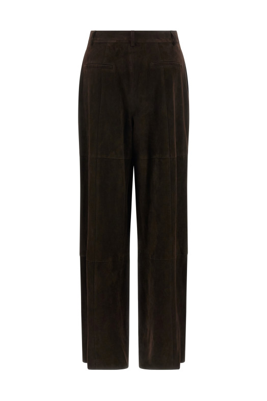 'Monet25W' pants Brown