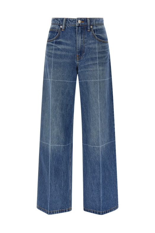 Faded jeans Blue Faded jeans Blue