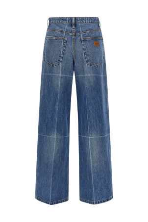 Вицвілі джинси Сині DENIM X ALEXANDER WANG 4DC4254848400C Вицвілі джинси Сині DENIM X ALEXANDER WANG 4DC4254848400C