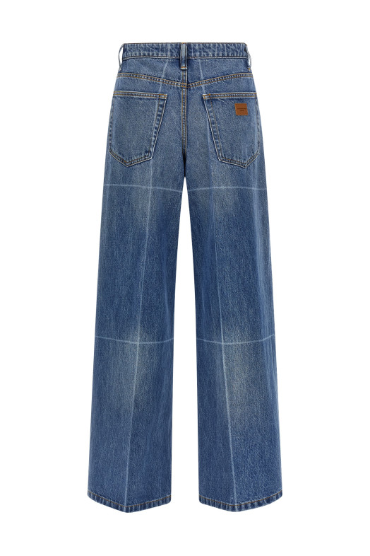 Faded jeans Blue Faded jeans Blue