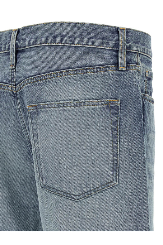 Джинсы «Revolution» Синие FG25FW4545401KDNMLIGHTINDIGO