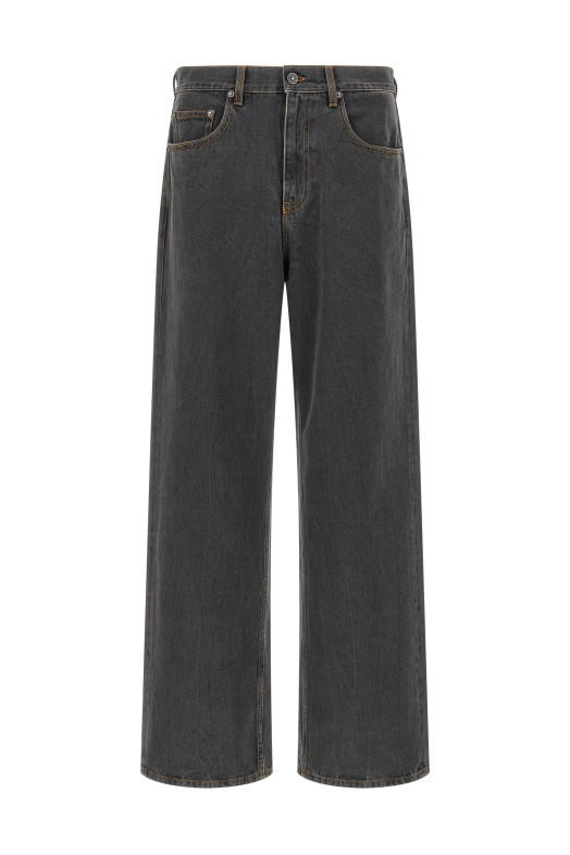 'Morgan' jeans Gray