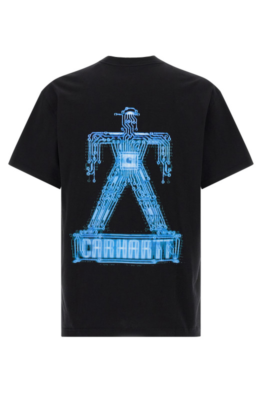 Футболка «Electric Boogie» чорна I03545789XX