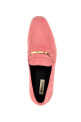 Genos' loafers Pink