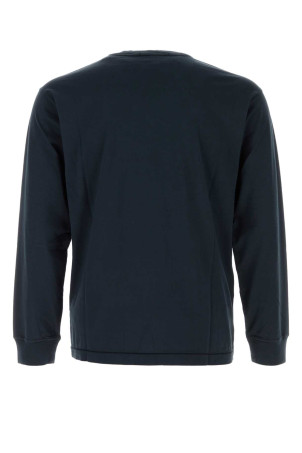 Midnight blue cotton t-shirt Black STONE ISLAND (210002813) Midnight blue cotton t-shirt Black STONE ISLAND (210002813)