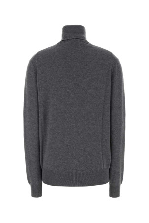 Grey cashmere sweater GUCCI (836476XKEX1) Grey cashmere sweater GUCCI (836476XKEX1)