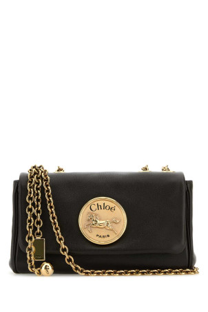 Кожаная сумка через плечо Heritage коричневого цвета CHLOE (CH25AS585P75) CHLOÉ Кожаная сумка через плечо Heritage коричневого цвета CHLOE (CH25AS585P75) CHLOÉ