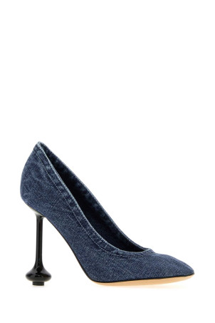 Denim Toy pumps LOEWE (LLSTS01X26) Denim Toy pumps LOEWE (LLSTS01X26)