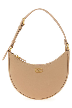 Valentino Garavani Vlogo mini shoulder bag Pink Valentino Garavani Vlogo mini shoulder bag Pink