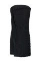 Сукня «Paper Bag Pleats» Чорна IM58FH11415