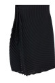 Сукня «Paper Bag Pleats» Чорна IM58FH11415