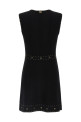 Rhinestone studded dress Black Rhinestone studded dress Black