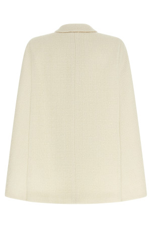 Блейзер з капюшоном White KA006015WHITE Блейзер з капюшоном White KA006015WHITE