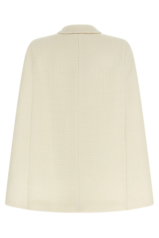 Блейзер с капюшоном White KA006015WHITE Блейзер с капюшоном White KA006015WHITE