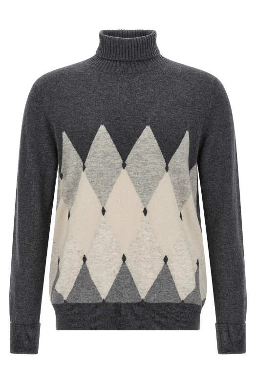 Аргил водолазка Серый BALLANTYNE B2P01012KA895010 Аргил водолазка Серый BALLANTYNE B2P01012KA895010