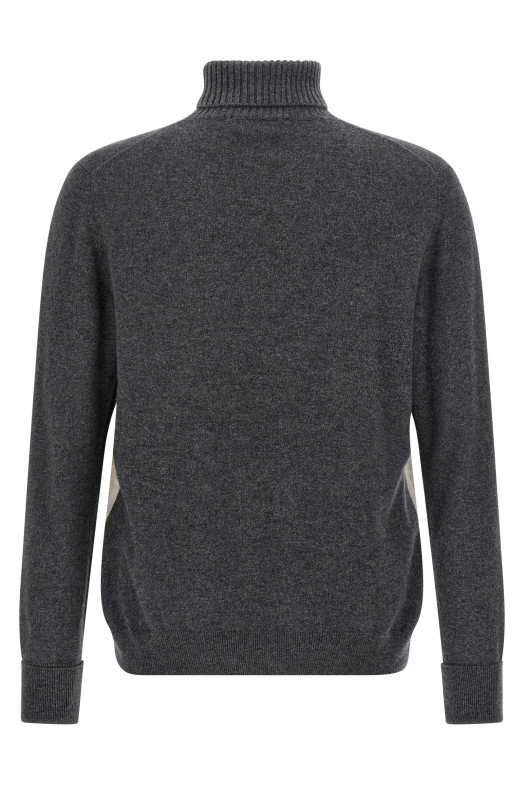 Аргил водолазка Серый BALLANTYNE B2P01012KA895010 Аргил водолазка Серый BALLANTYNE B2P01012KA895010