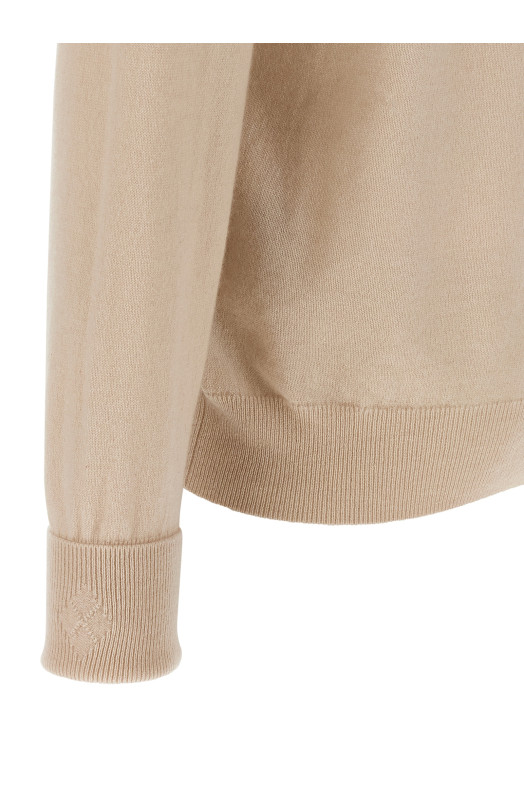 Воротник-хомут Argyle Белый BALLANTYNE B2P01012KA898003 Воротник-хомут Argyle Белый BALLANTYNE B2P01012KA898003