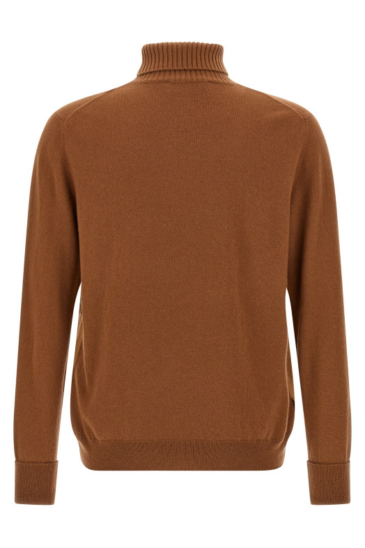 Воротник-стойка Argyle Коричневый BALLANTYNE B2P01012KA894093 Воротник-стойка Argyle Коричневый BALLANTYNE B2P01012KA894093