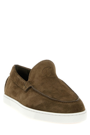 'Moonboat' loafers Brown 'Moonboat' loafers Brown