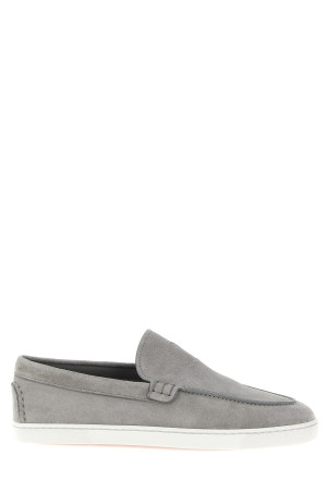 'Moonboat' loafers Gray 'Moonboat' loafers Gray