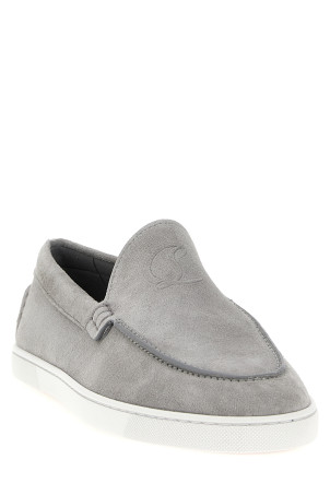 'Moonboat' loafers Gray 'Moonboat' loafers Gray