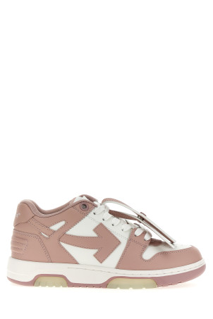 'Out Of Office' sneakers Pink
