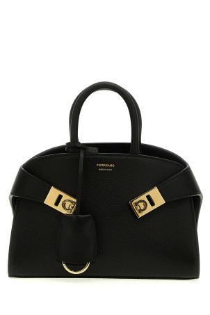 Сумочка «Hug Mini» Чорна 768853NERO