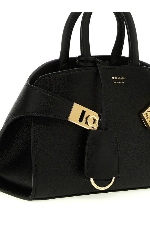 Сумочка «Hug Mini» Чорна 768853NERO