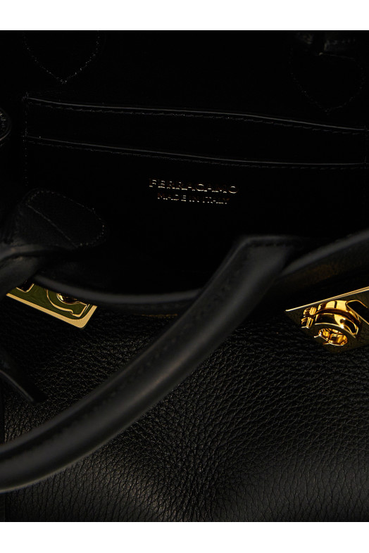 Сумочка «Hug Mini» Чорна 768853NERO