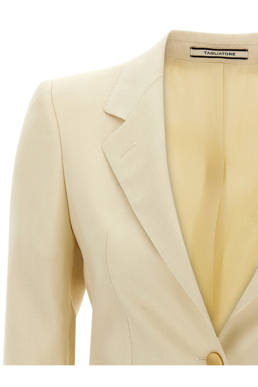 Блейзер «Parigi» Бежевий JPARIGI12B340021EA812 Блейзер «Parigi» Бежевий JPARIGI12B340021EA812