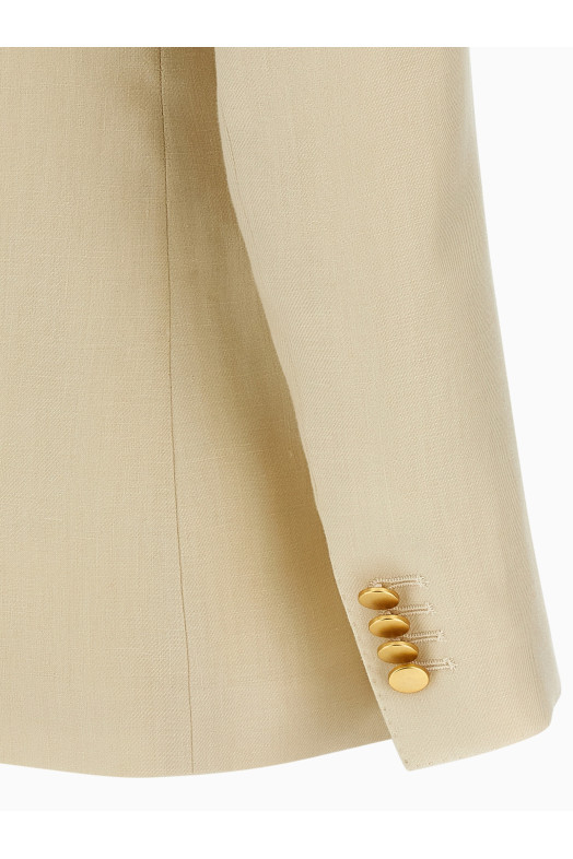 Блейзер «Parigi» Бежевий JPARIGI12B340021EA812 Блейзер «Parigi» Бежевий JPARIGI12B340021EA812