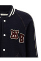 Бомбер «The October Varsity» Синий MA25JE18JE04503 Бомбер «The October Varsity» Синий MA25JE18JE04503