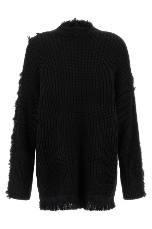 Кардиган «Fringe» Чорний R13WY328Y016BBLACK Кардиган «Fringe» Чорний R13WY328Y016BBLACK