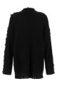 Кардиган «Fringe» Чорний R13WY328Y016BBLACK Кардиган «Fringe» Чорний R13WY328Y016BBLACK