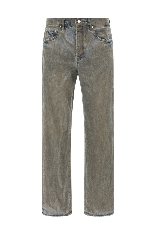 'P011 Arcilla Dirty' jeans Gray 'P011 Arcilla Dirty' jeans Gray