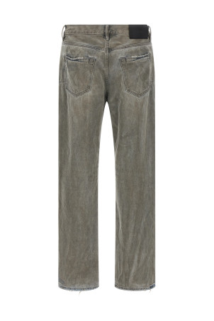 Джинси «P011 Arcilla Dirty» Сірі P011ACDY425LTINDIGO Джинси «P011 Arcilla Dirty» Сірі P011ACDY425LTINDIGO
