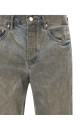 'P011 Arcilla Dirty' jeans Gray 'P011 Arcilla Dirty' jeans Gray