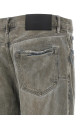 'P011 Arcilla Dirty' jeans Gray 'P011 Arcilla Dirty' jeans Gray