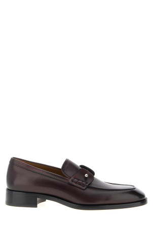 'Chambelimoc' loafers Bordeaux 'Chambelimoc' loafers Bordeaux