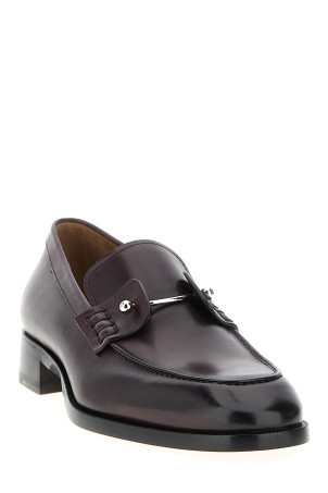 'Chambelimoc' loafers Bordeaux 'Chambelimoc' loafers Bordeaux