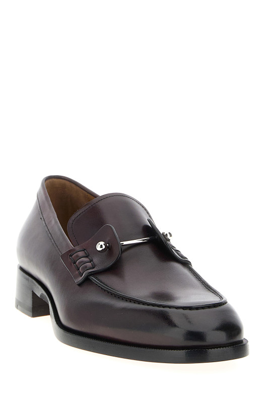 'Chambelimoc' loafers Bordeaux 'Chambelimoc' loafers Bordeaux
