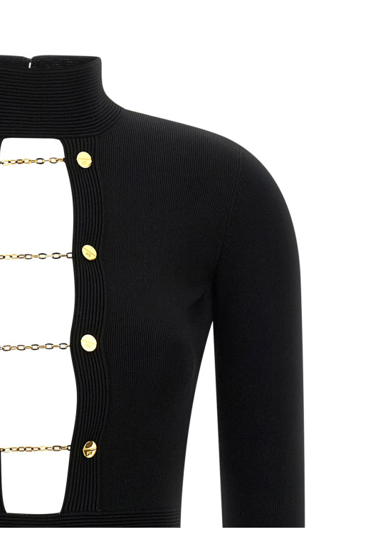 'Red Carpet' dress Black