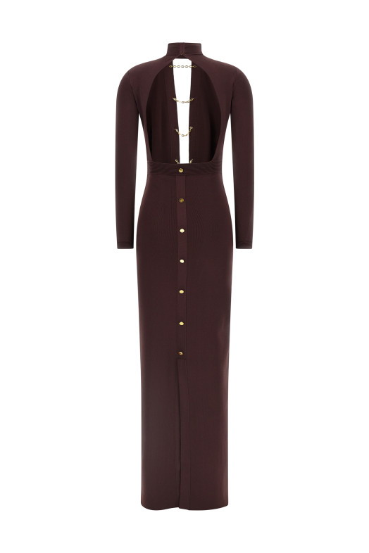 Сукня «Червона доріжка» бордо AM29S57E2EA4