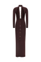 Сукня «Червона доріжка» бордо AM29S57E2EA4