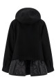 'Melton' blouson Black