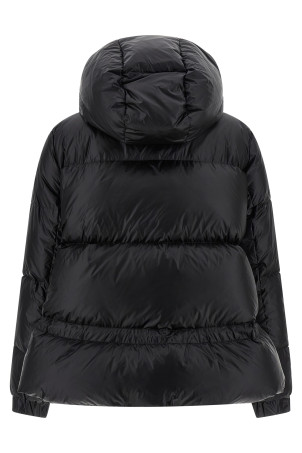 Пуховик «Puffer» Чорний 2508072001 Пуховик «Puffer» Чорний 2508072001