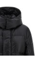 'Puffer' down jacket Black